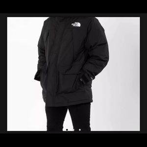 The North Face McMurdo Parka Snorkel Outdoor Goose Down Winter Ski Coat …
